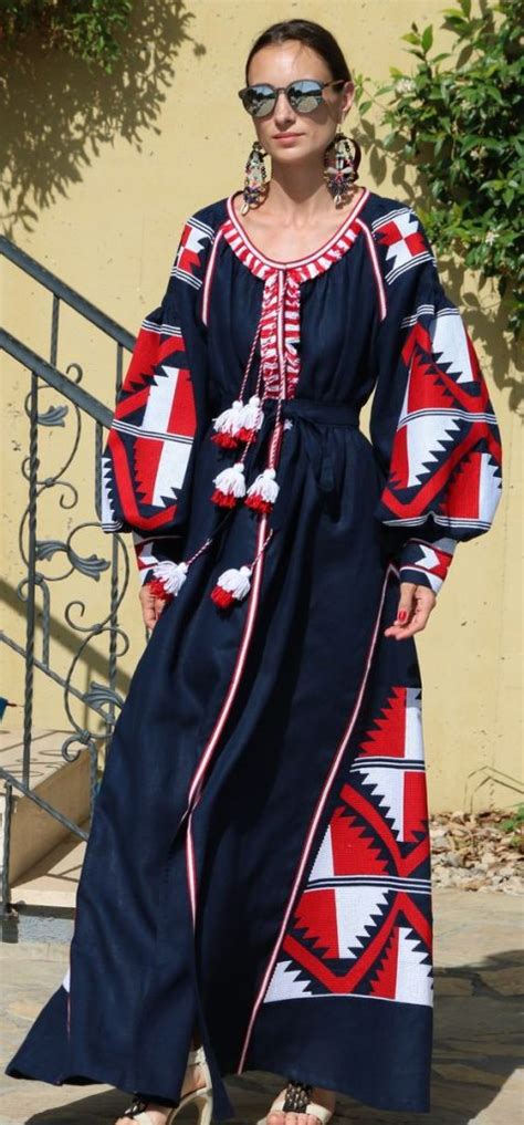 Ukrainian designer Vita Kin makes a splash in the international fashion ...