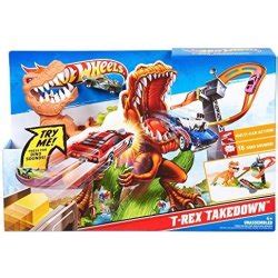 Hot Wheels Dr Ha T Rex Se Zvukem Alternativy Heureka Cz