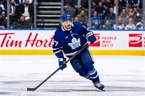 How Maple Leafs Timothy Liljegren Went From Uncertainty To Key NHL