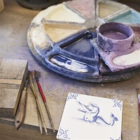 Collection Poarte Delft Tiles
