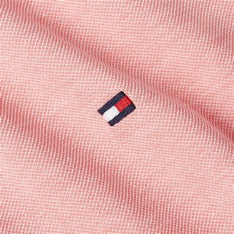 Tommy Hilfiger 1985 Knitted Ss Shirt Masdings