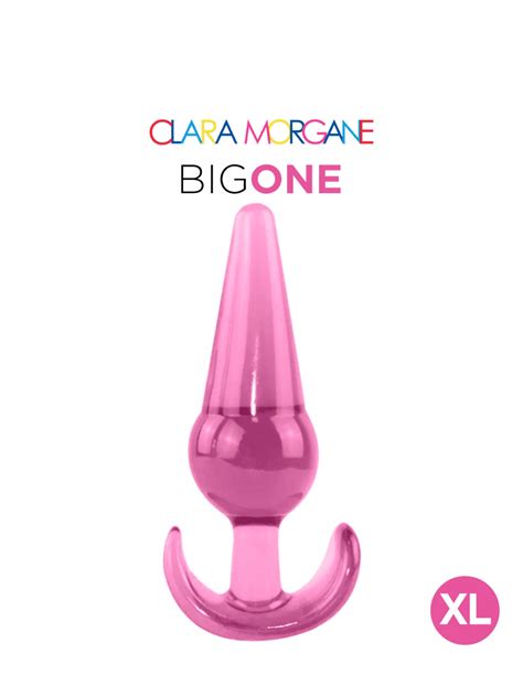 Big One Plug Anal Xl Rose Clara Morgane Plug Anal Acheter Plu