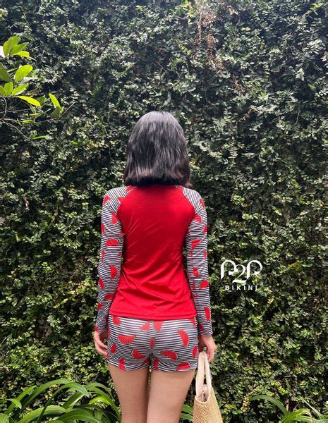 New Arrival B I Tay D I Qu N Short H A Ti T D A H U P P Bikini Th Ng Hi U B I N