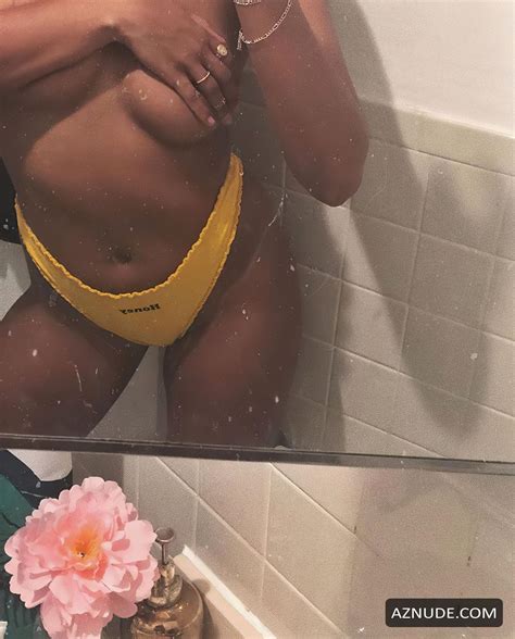 Amber Mark Nude And Sexy Photos From Instagram 2019 2020 AZNude