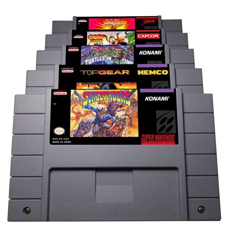 Fita Super Nintendo