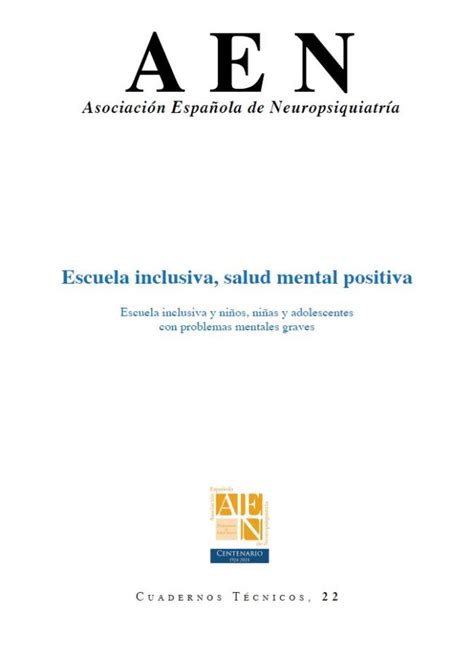 Educaci N Inclusiva Archivos Confederaci N Salud Mental Espa A