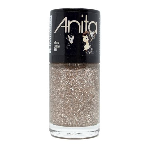 Esmalte Anita Chic Ml Seis Tons De Nude