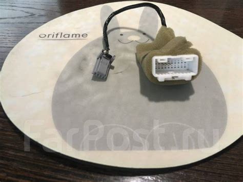 NSZN-W64T оригинальный адаптер кнопок мультируля Toyota 4pin 20pin, б/у ...