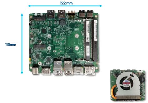 Intel NUC11ATKC4 NUC 11 Mini PC User Guide