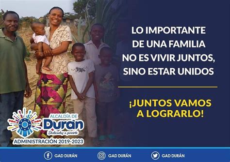 Gad Dur N On Twitter Lo Importante De Una Familia No Es Vivir Juntos