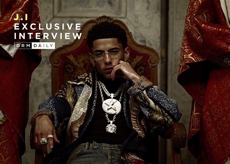 J.I Talks Start In The Rap Game, big UK Collabs, Going Platinum & More ... 