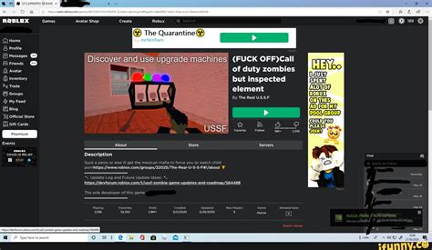 Roblox Is Gay Ifunny