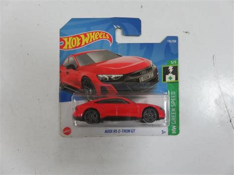 Nov Model Auta Hot Wheels Audi Rs E Tron Gt Aukro