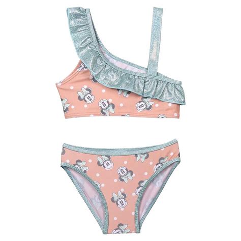 Cerda Group Minnie Bikini Pink Swiminn