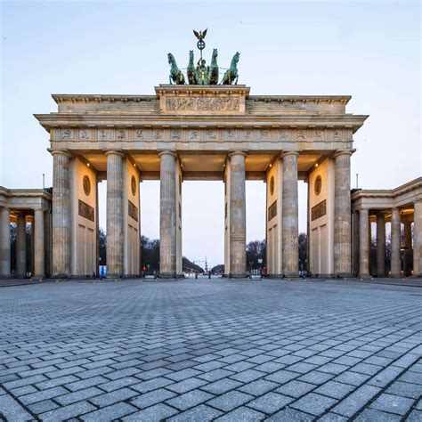 Brandenburg Gate Wall Art | Prints, Framed Prints And Multi Panel Art