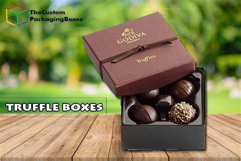 What Are Truffle Boxes Packaging Wholesale Custom Packaging