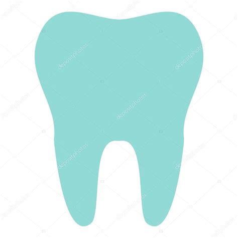 Tooth Icon Vector 262322 Free Icons Library