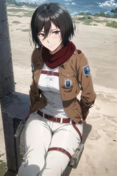 Mikasa Ackerman : r/attackontitan