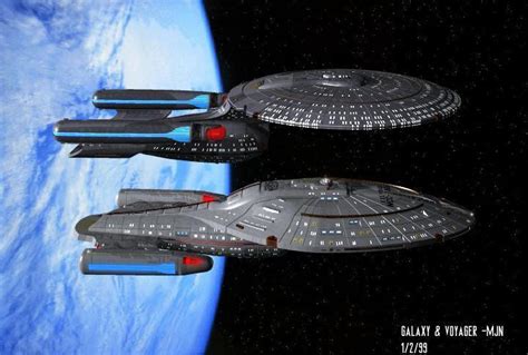 Voyager - Star Trek Voyager Photo (3981947) - Fanpop