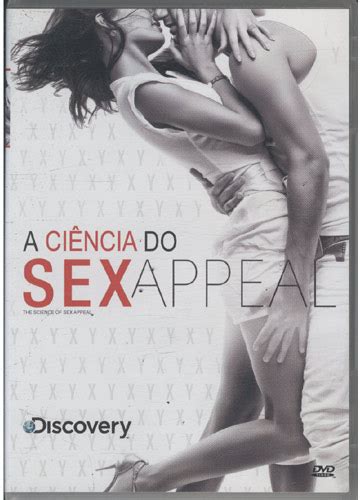 Sebo do Messias DVD A Ciência do Sex Appeal