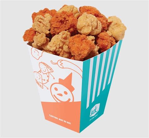 Jack In The Box Chicken Nuggets Ingredients Joyrideidea