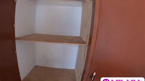 Beautiful Landlady With Big Tits Comes Into My Room Without Warning And Sees My Big Cock She Is