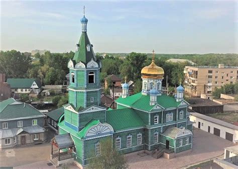 Карта Рубцовска с улицами на карте онлайн