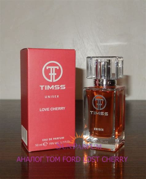 Купить духи похожие на Том Форд Лост Черри в Одессе, Украине недорого ...