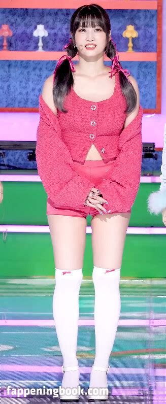 Twice Kpop Nude The Fappening Photo Fappeningbook