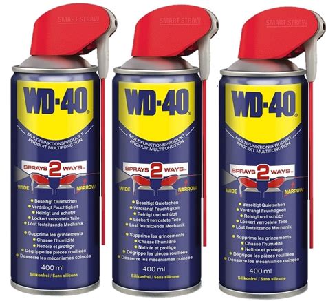 WD-40 Multifunktionsprodukt - MyTopDeals