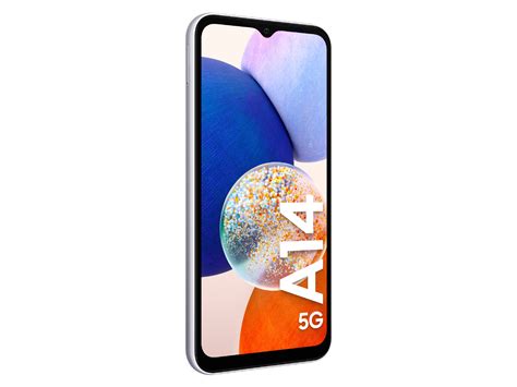 Samsung Galaxy A14 5G 128GB (silver) - Mobiltelefoner - Komplett.no