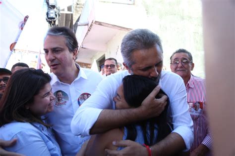 Ivo Gomes Declara Voto Em Camilo Santana Para Senador Politica Opovo