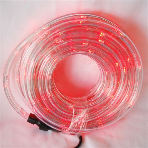 Led Rope Light 10mtrs Red Energymall