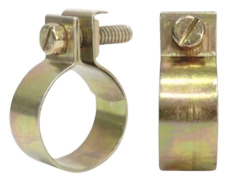 Brass Hose Clip For Industrial Sizediameter 2 Inch At Rs 57piece