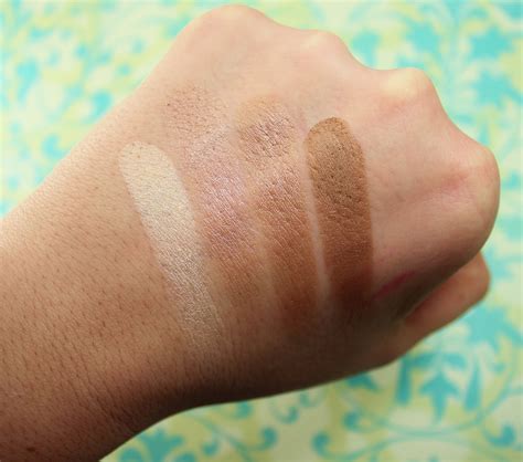 Dancingwithdragqueens All Nude Review Pixi Shades Of Nude Quartette