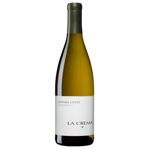 La Crema Russian River Chardonnay Ml Luekens Wine Spirits