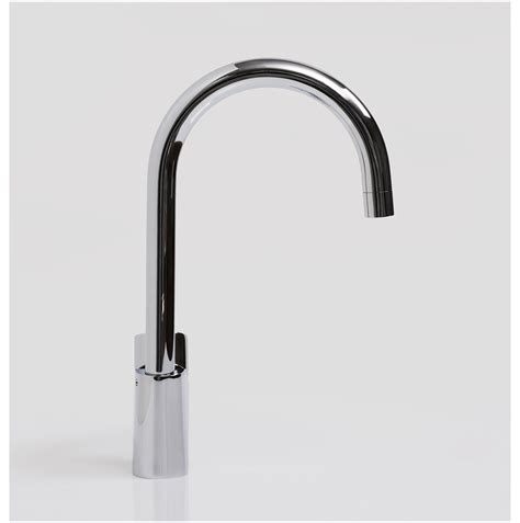 Смеситель для кухни из латуни хром Wasserkraft 3507 Артикул: 00-4387302 ...