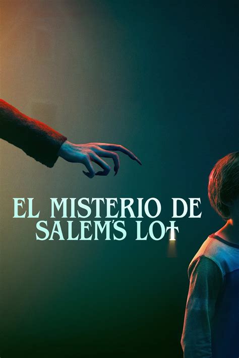 El misterio de Salems Lot película 2024 Tráiler resumen reparto y