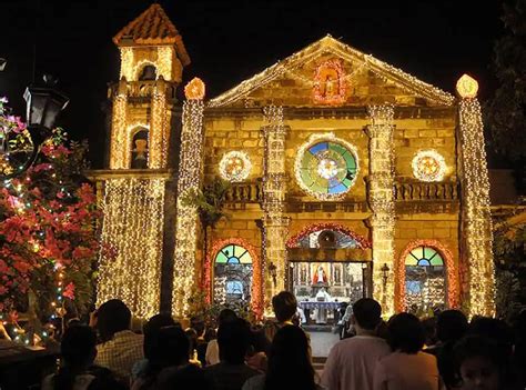 10 Beloved Filipino Christmas Traditions