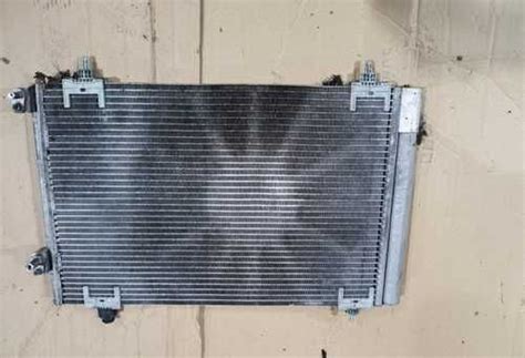 Радиатор кондиционера Peugeot 308 T7 EP-6 | Festima.Ru – частные объявления