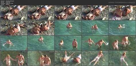 Voyeur Public Beach Sex Couple Voyeurpapa