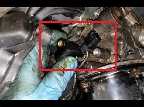 How To Fix Honda P0335 Crankshaft Position Sensor A No Signal YouTube