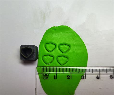 STL file КАТТЕР ДЛЯ ПОЛИМЕРНОЙ ГЛИНЫ 🛠️ ・3D print design to download・Cults