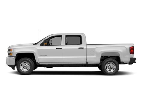 Used Chevrolet Silverado Hd Crew Cab Standard Box Wheel