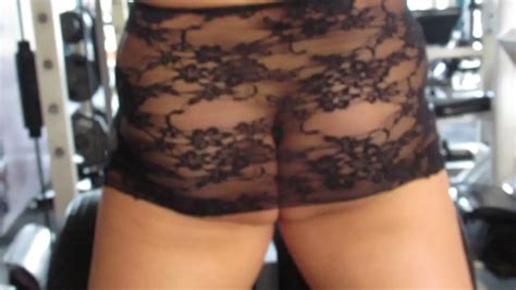 WORKOUT HOT DE GLÚTEOS DE LA ESCULTURAL DIOSA MILF XVIDEOS