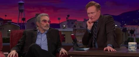 VIDEO Burt Reynolds Was Plastered During His Infamous Nude Photoshoot