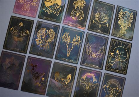 Unlocking The Mystical Realm: A Beginner's Guide To Reading Oracle Cards