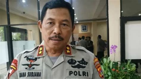 Profil Nana Sudjana Pj Gubernur Jateng Yang Ditugasi Jokowi Gantikan