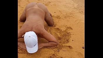Ladysilva Latina Gay Culo Caliente Con Una Marca En La Playa Follemos Caliente Xvideos
