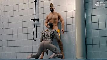 Drift X Midas Sex In The LockerRoom From Fortnite XVIDEOS
